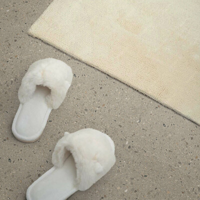 Carreaux vinyle Le motif moucheté de la surface de la pierre