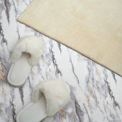 Carreaux vinyle Motif de marbre exquis