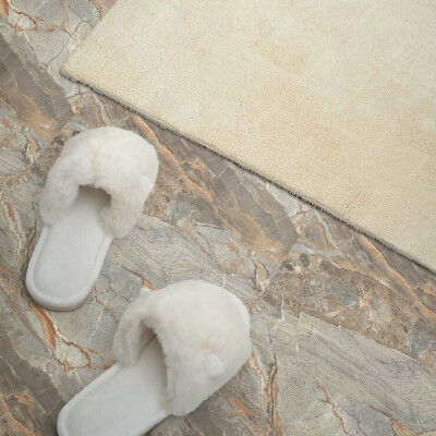 Carreaux pvc Motif en marbre avec des veines subtiles