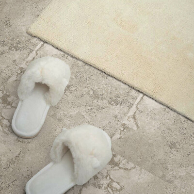 Carreaux vinyle Motif de pierre structurelle