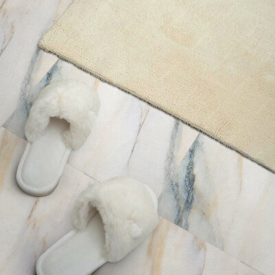 Carreaux vinyle Marbre élégant dans une version minimaliste