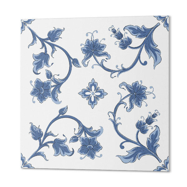 Carreaux pvc Motif floral