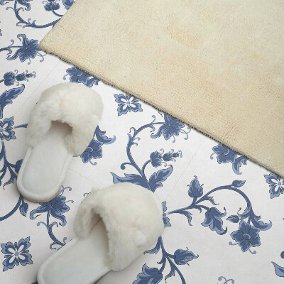 Carreaux pvc Motif floral