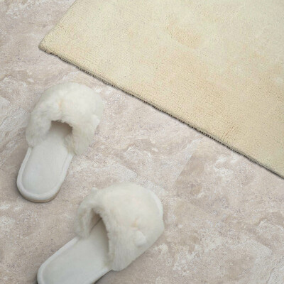 Carreaux vinyle Motif de pierre dans un style naturel