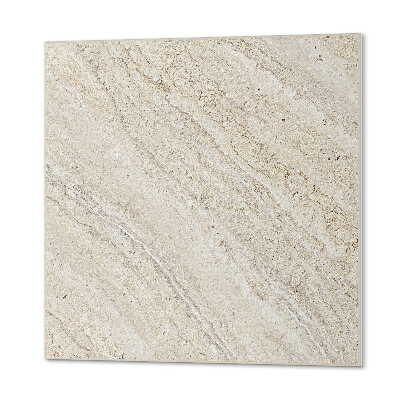 Carreaux pvc Motif de pierre dans une esthétique organique