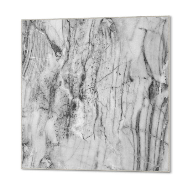 Carreaux vinyle Un élégant motif de marbre