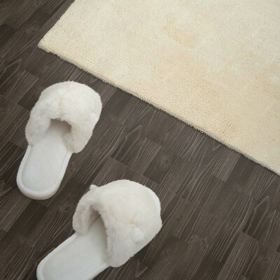 Carreaux pvc Planches rustiques dans l'agencement