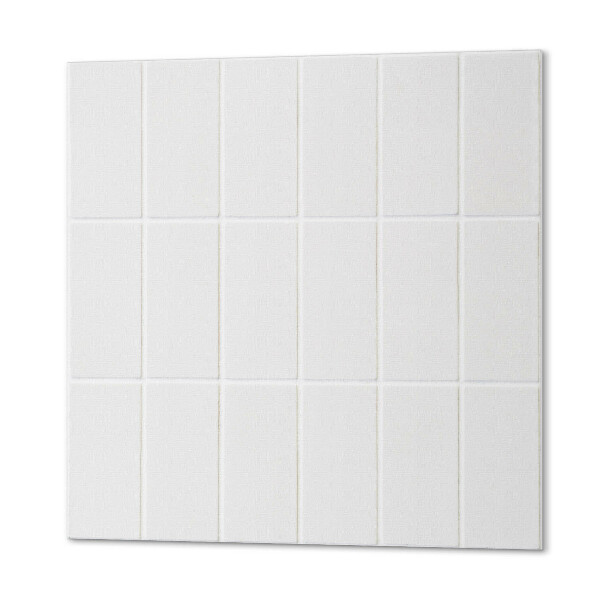 Carreaux vinyle Composition géométrique de rectangles