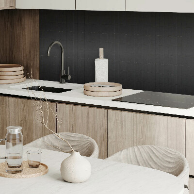 Carreaux de vinyle auto-adhésifs Motif rectangulaire de style géométrique