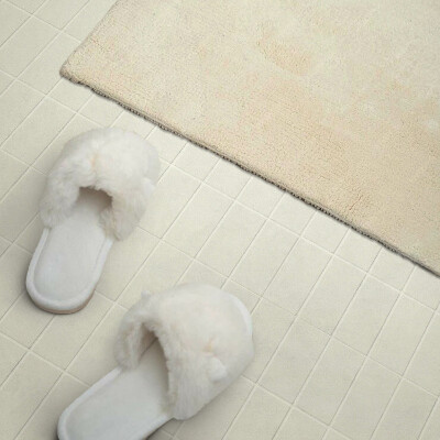 Carreaux pvc Motif de carreaux rectangulaires dans une grille