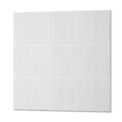 Carreaux vinyle mosaïque uniforme