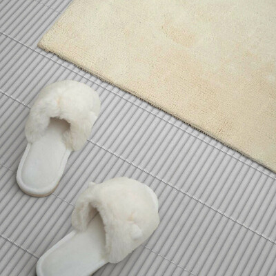 Carreaux vinyle Lignes parallèles dans une composition dynamique