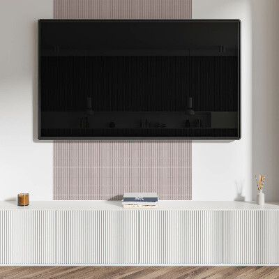 Carreaux pvc Rayures à structure parallèle