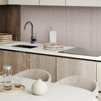 Carreaux pvc Rayures à structure parallèle