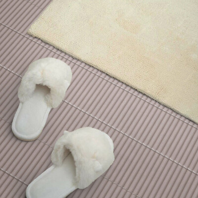 Carreaux pvc Rayures à structure parallèle