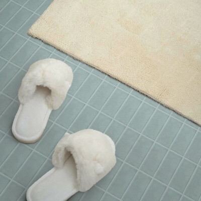 Carreaux pvc Motif élégant avec des formes