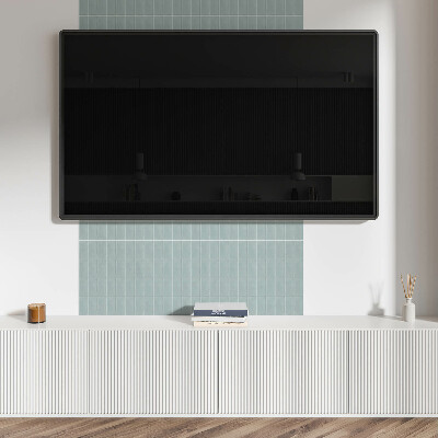 Carreaux pvc Motif élégant avec des formes