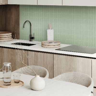 Carreaux de vinyle auto-adhésifs Motifs rectangulaires en maille