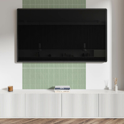 Carreaux de vinyle auto-adhésifs Motifs rectangulaires en maille