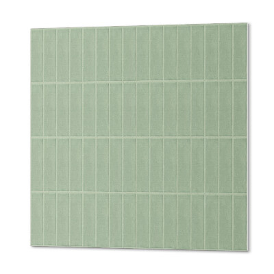 Carreaux pvc Formes rectangulaires dans une version moderne