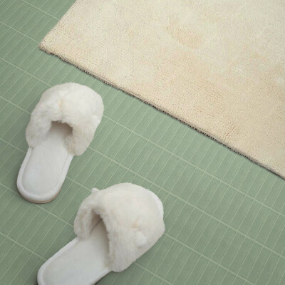 Carreaux pvc Formes rectangulaires dans une version moderne