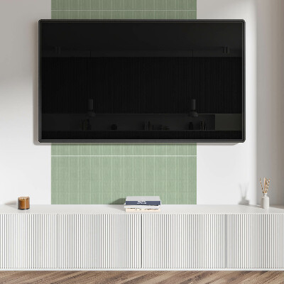 Carreaux pvc Formes rectangulaires dans une version moderne