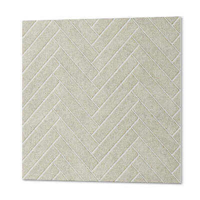 Carreaux vinyle Motif à chevrons