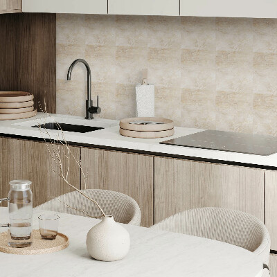 Carreaux vinyle Motif de structure en pierre