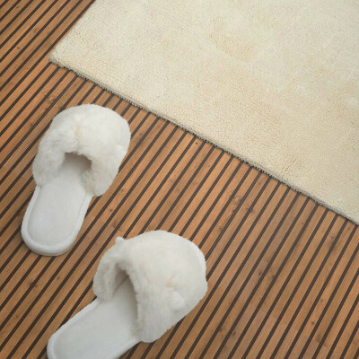 Carreaux de vinyle auto-adhésifs Planches rustiques disposées verticalement