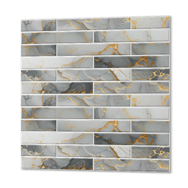 Carreaux pvc Motif de marbre exquis