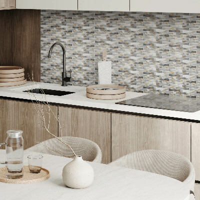 Carreaux pvc Motif de marbre exquis