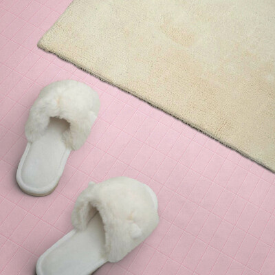 Carreaux vinyle Tuiles uniformes dans une grille