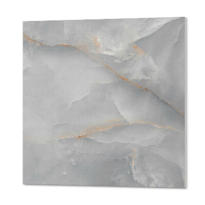 Carreaux de vinyle auto-adhésifs Motif marbré élégant dans une version classique