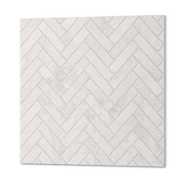 Carreaux vinyle Motif spatial à chevrons