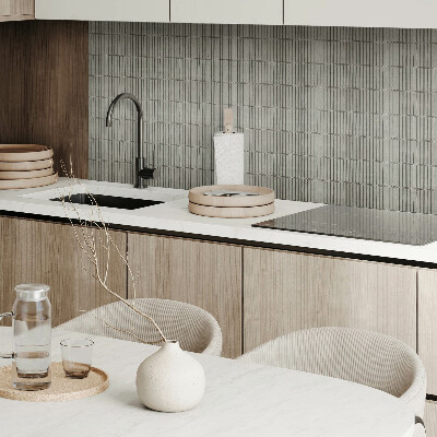 Carreaux pvc Éléments graphiques rectangulaires en maille