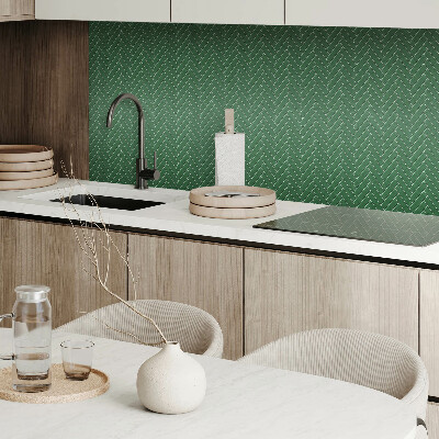 Carreaux de vinyle auto-adhésifs Motifs à chevrons sur les carreaux