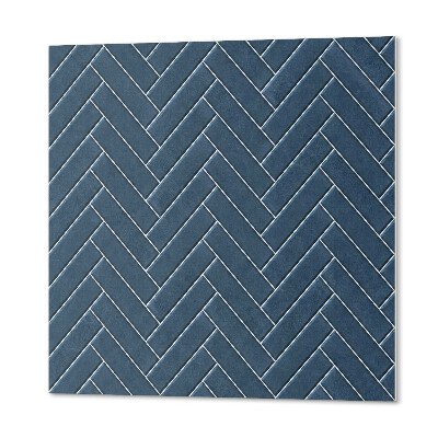 Carreaux pvc Motif à chevrons