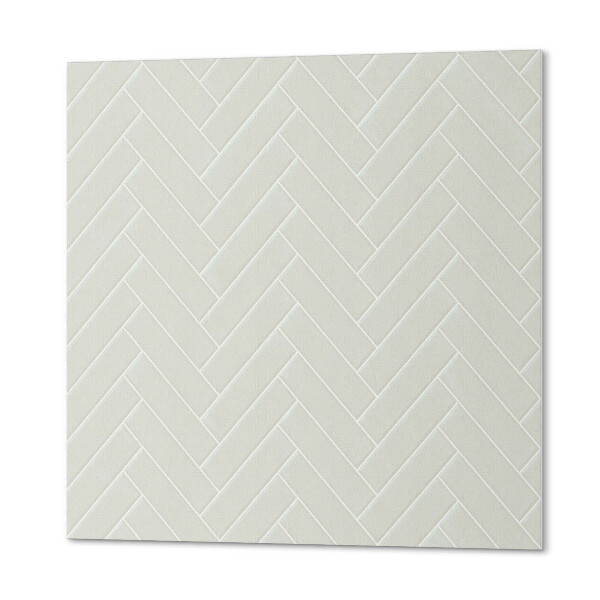 Carreaux de vinyle auto-adhésifs Motif à chevrons