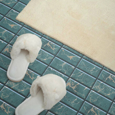 Carreaux de vinyle auto-adhésifs Motif imitant le marbre