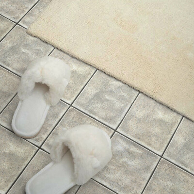 Carreaux pvc Un motif imitant les carreaux de céramique