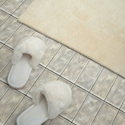 Carreaux vinyle Carreaux verticaux lumineux tridimensionnels