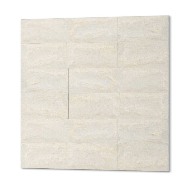 Carreaux vinyle Motif de pierre sous forme de tuiles