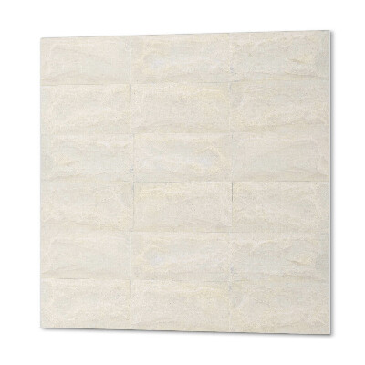 Carreaux vinyle Motif de pierre sous forme de tuiles