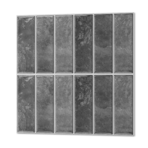 Carreaux vinyle Arrangement abstrait de formes