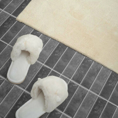 Carreaux vinyle Arrangement abstrait de formes