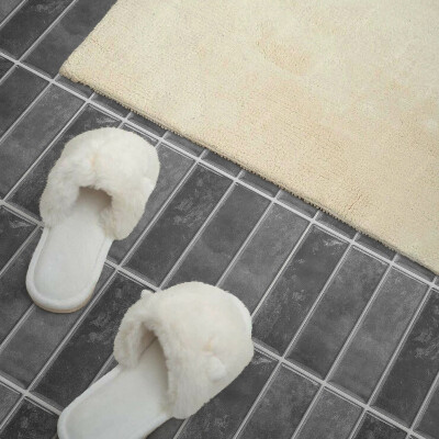 Carreaux vinyle Arrangement abstrait de formes