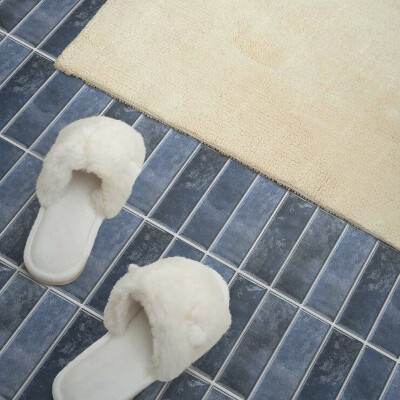 Carreaux pvc Motifs verticaux modernes