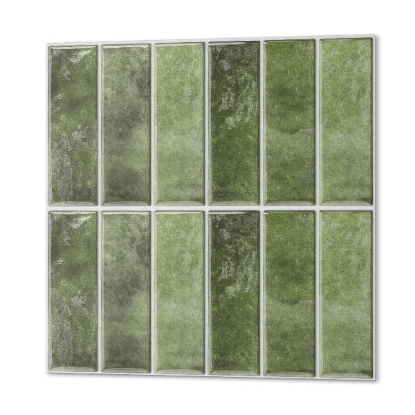 Carreaux vinyle Motif de tuile abstrait