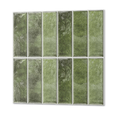 Carreaux vinyle Motif de tuile abstrait