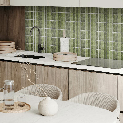 Carreaux vinyle Motif de tuile abstrait